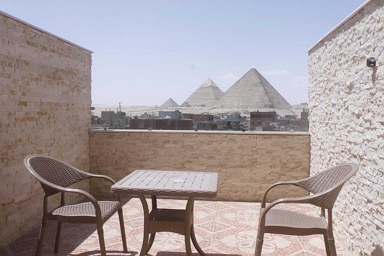 Hadla Inn Nazlet el-Sîsi Exterior foto