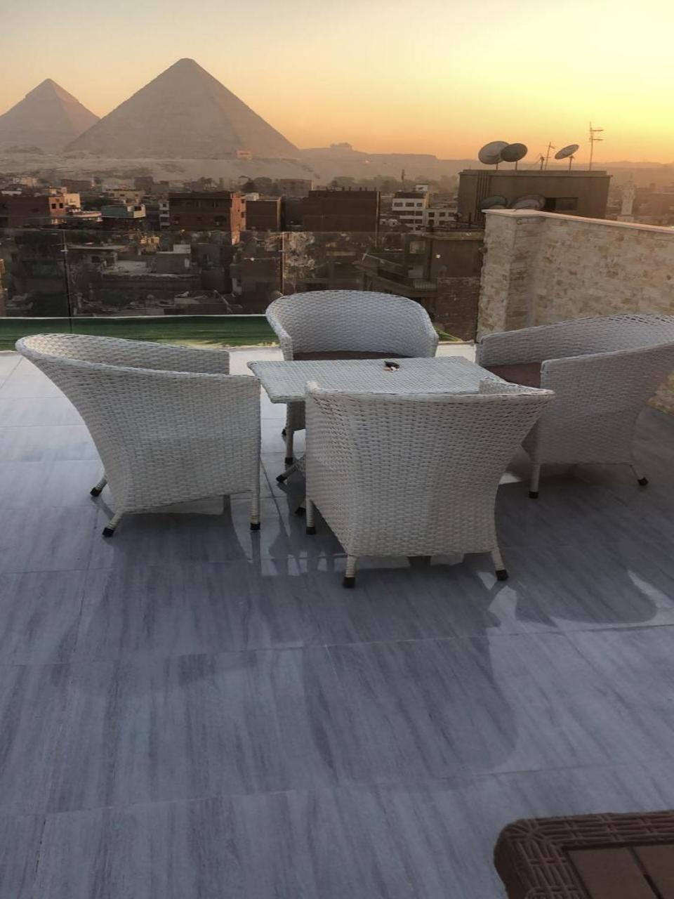 Hadla Inn Nazlet el-Sîsi Exterior foto