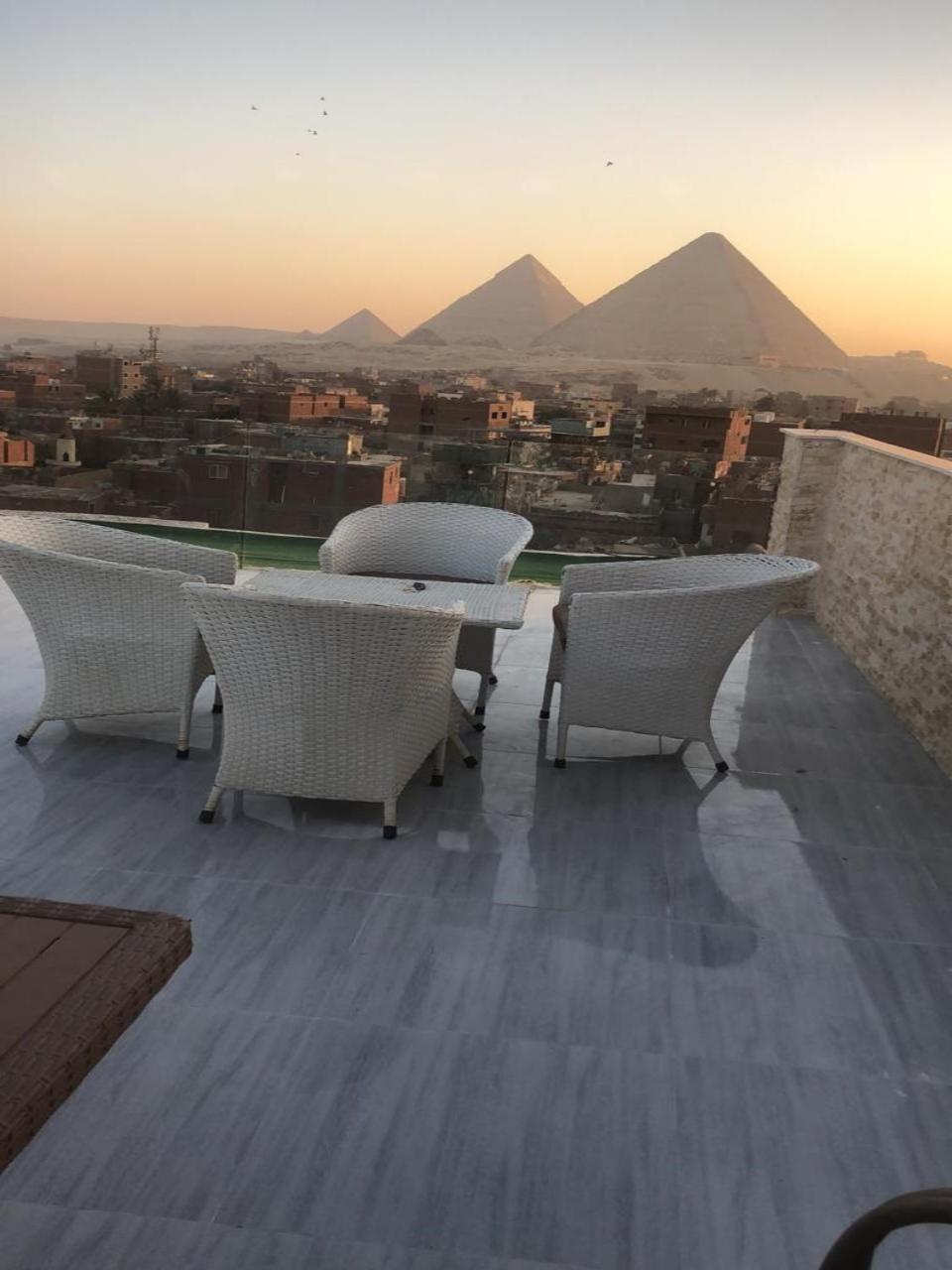 Hadla Inn Nazlet el-Sîsi Exterior foto