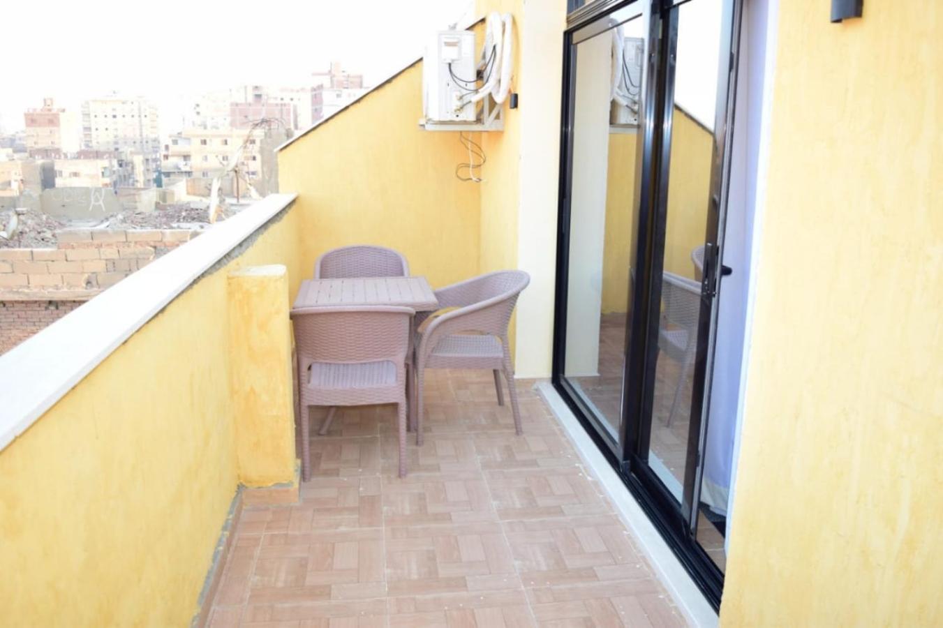 Hadla Inn Nazlet el-Sîsi Exterior foto