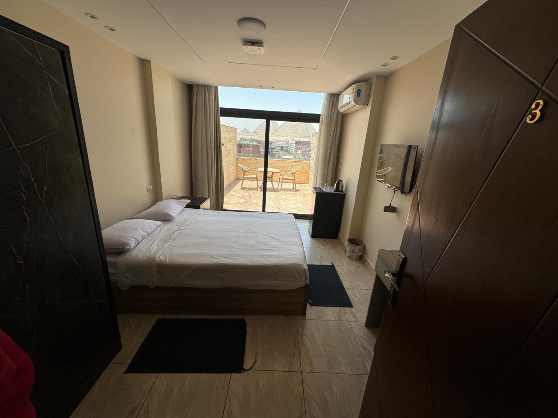 Hadla Inn Nazlet el-Sîsi Exterior foto