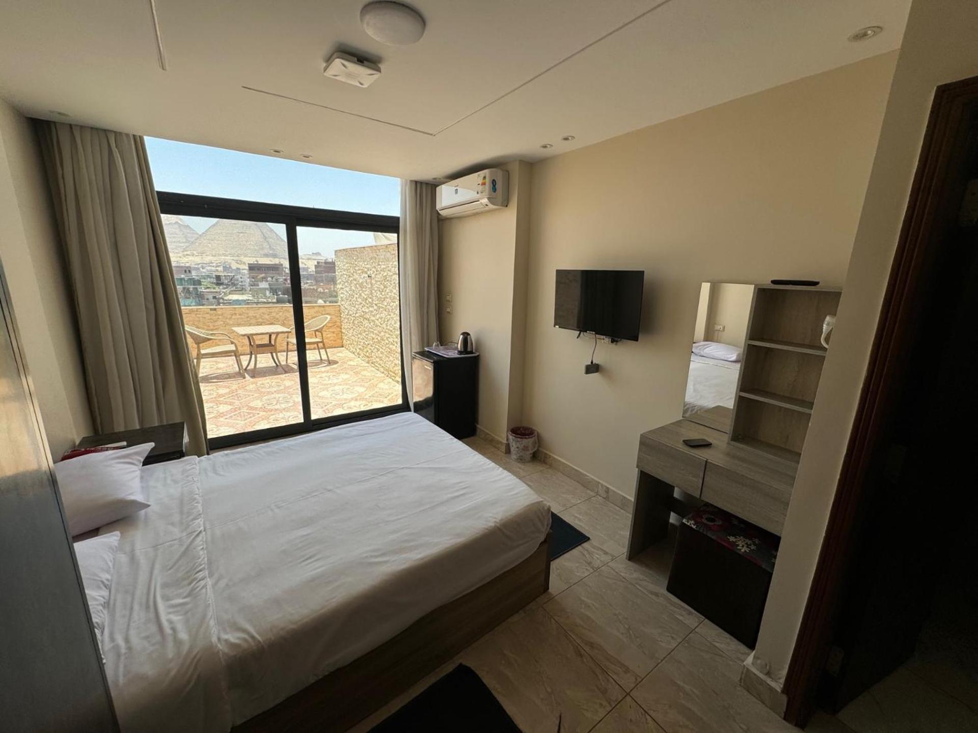 Hadla Inn Nazlet el-Sîsi Exterior foto