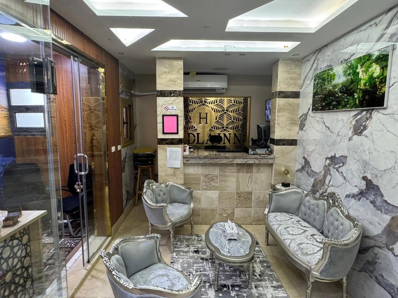 Hadla Inn Nazlet el-Sîsi Exterior foto