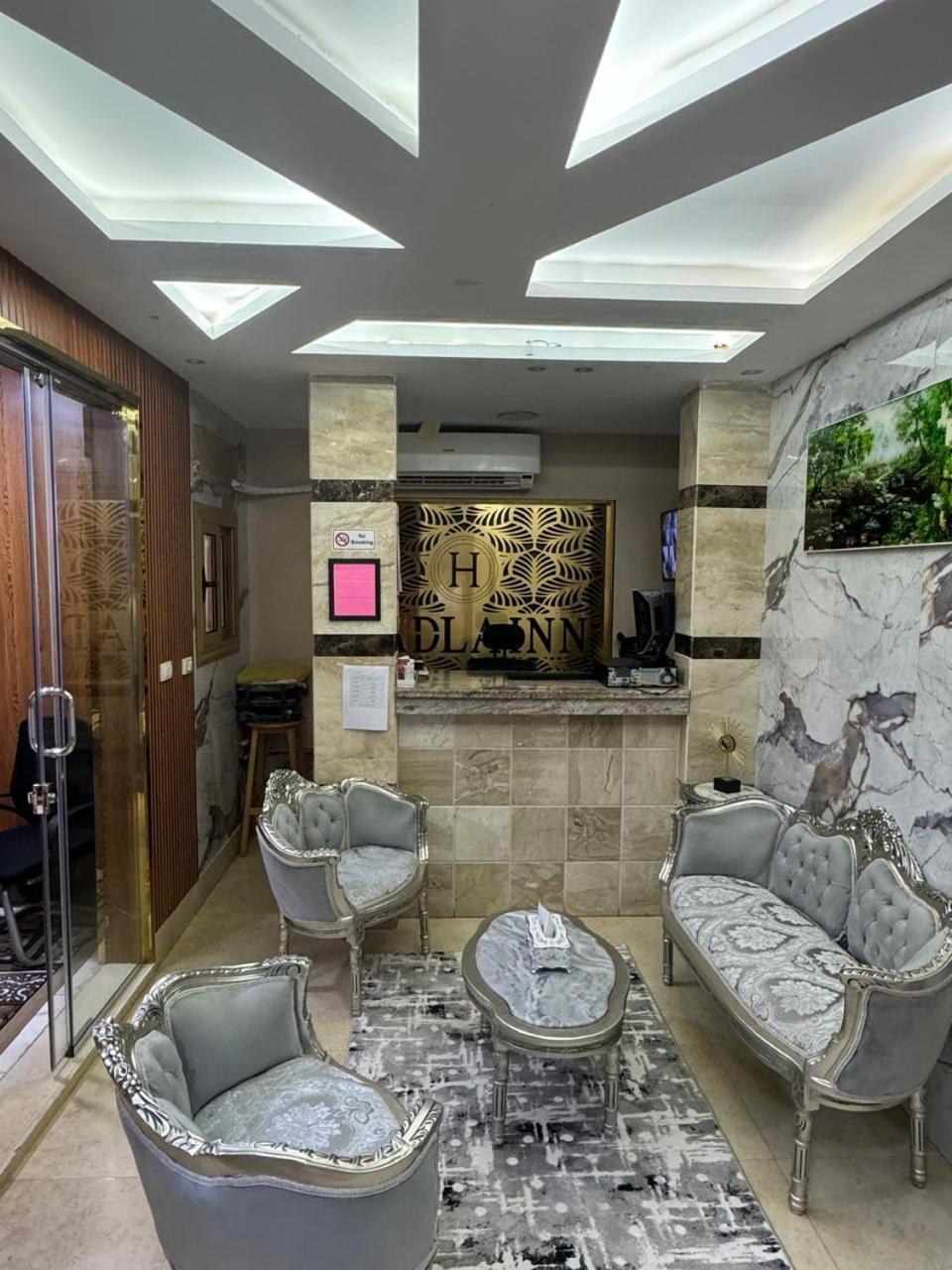 Hadla Inn Nazlet el-Sîsi Exterior foto