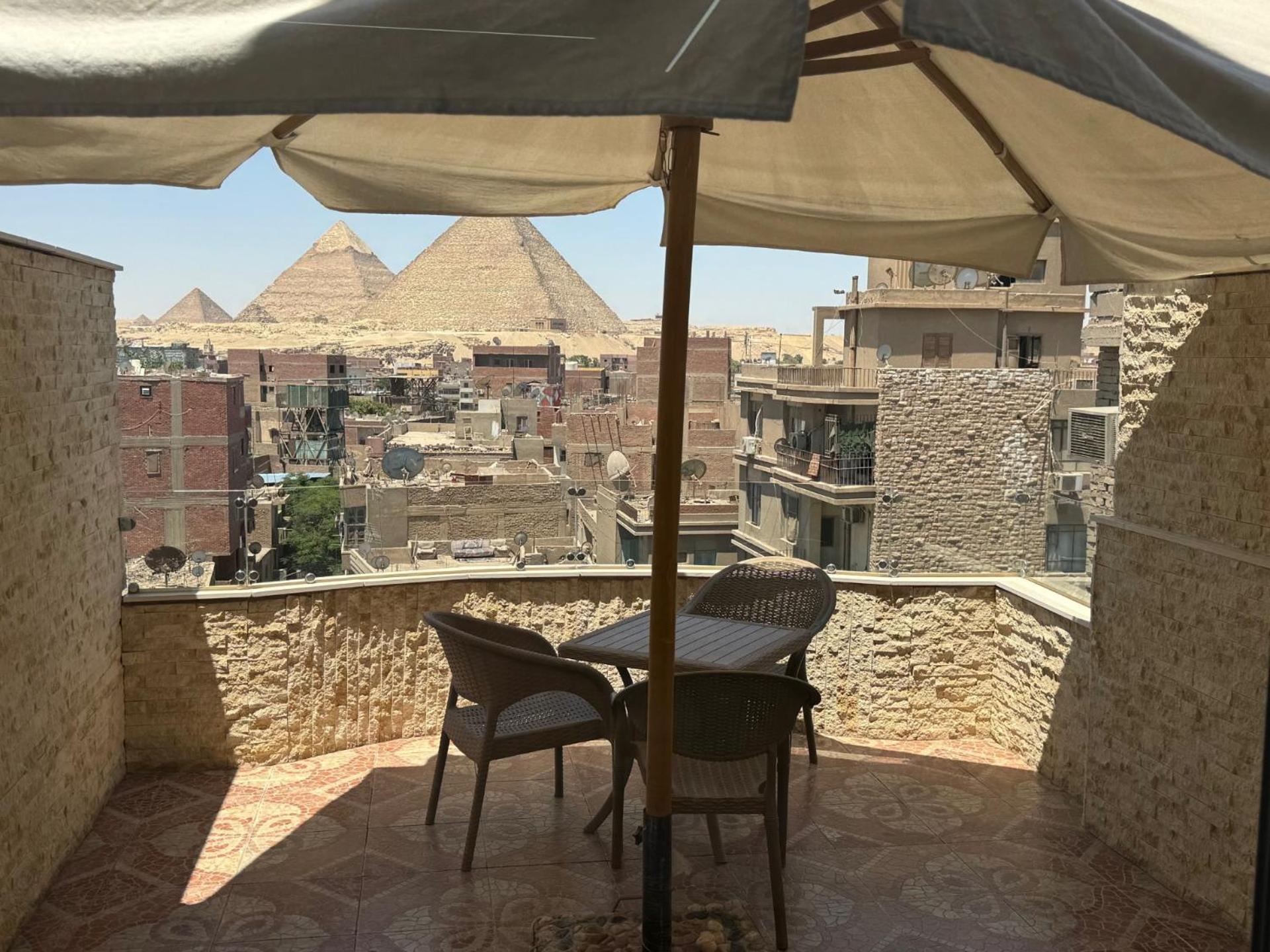 Hadla Inn Nazlet el-Sîsi Exterior foto