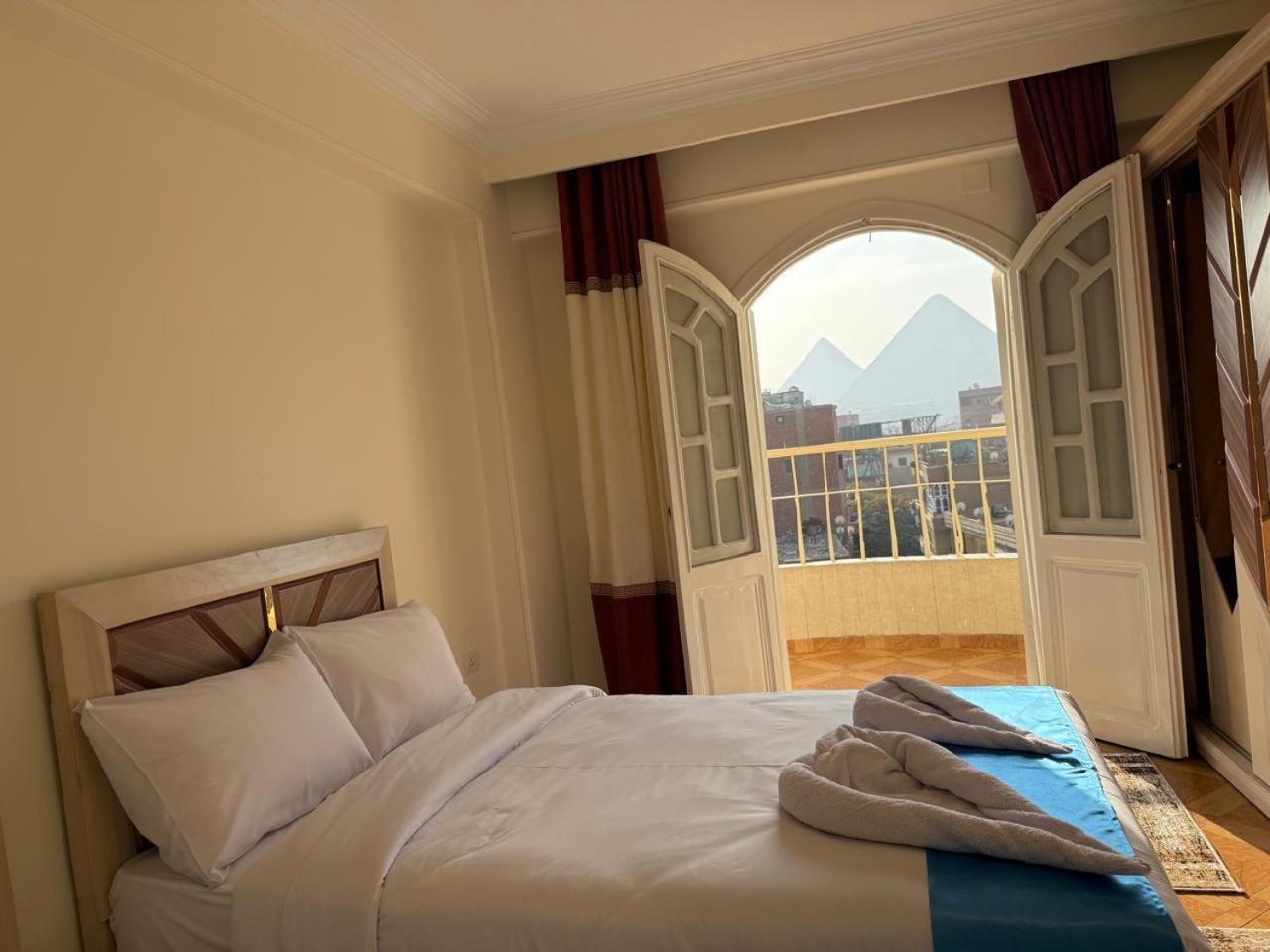 Hadla Inn Nazlet el-Sîsi Exterior foto