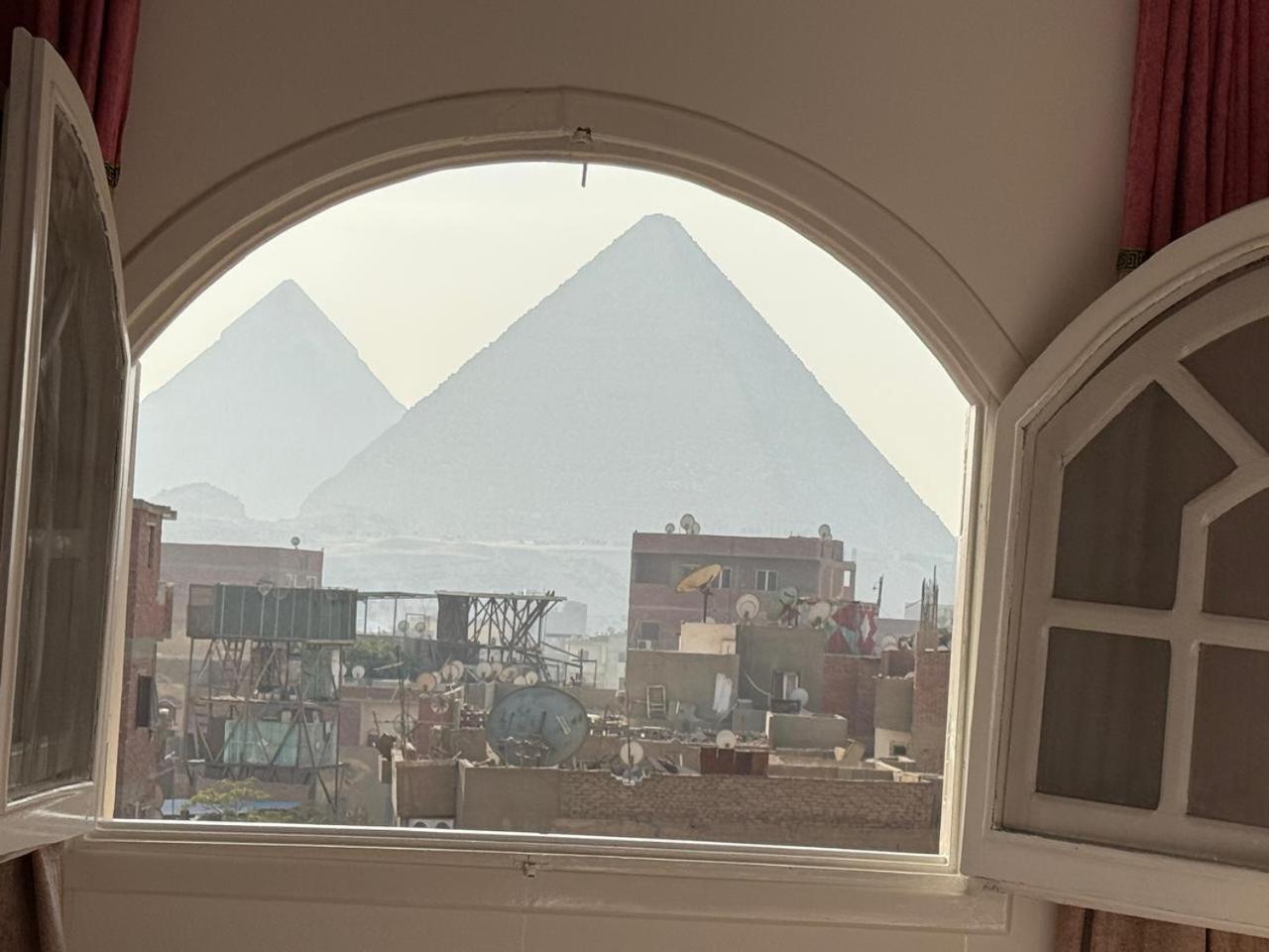 Hadla Inn Nazlet el-Sîsi Exterior foto