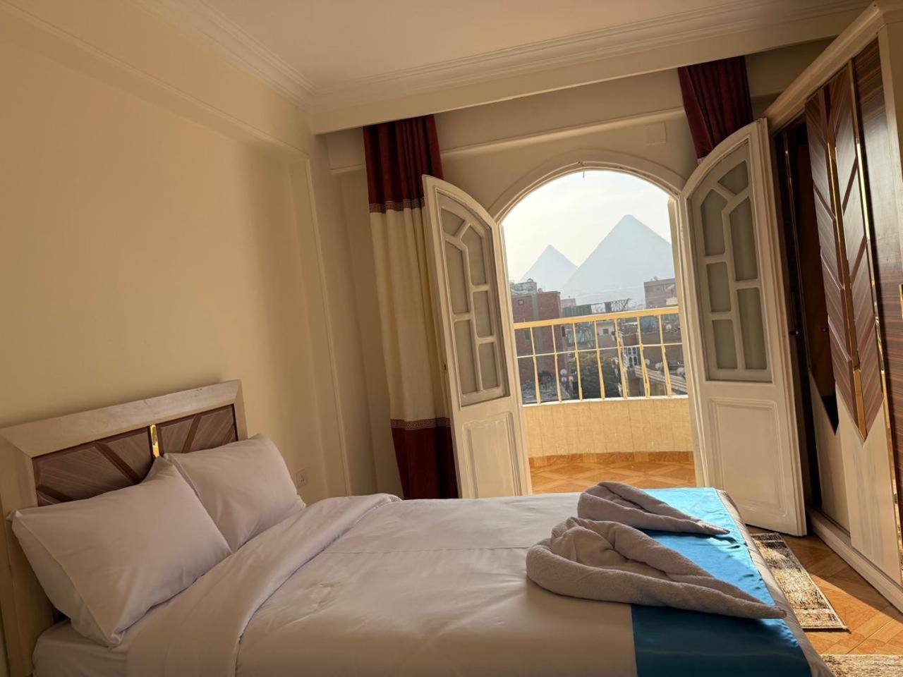 Hadla Inn Nazlet el-Sîsi Exterior foto