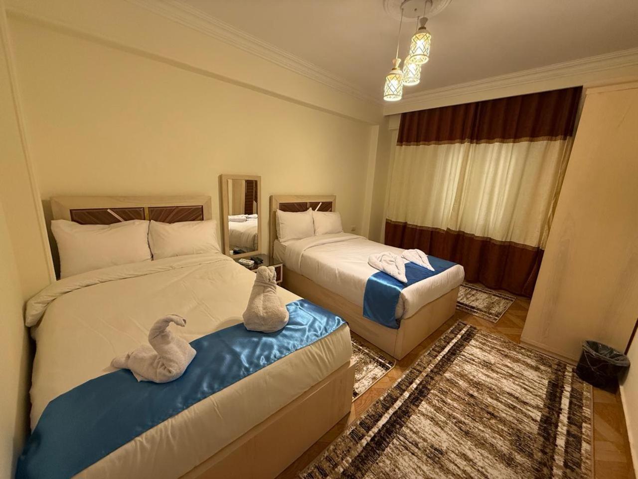 Hadla Inn Nazlet el-Sîsi Exterior foto