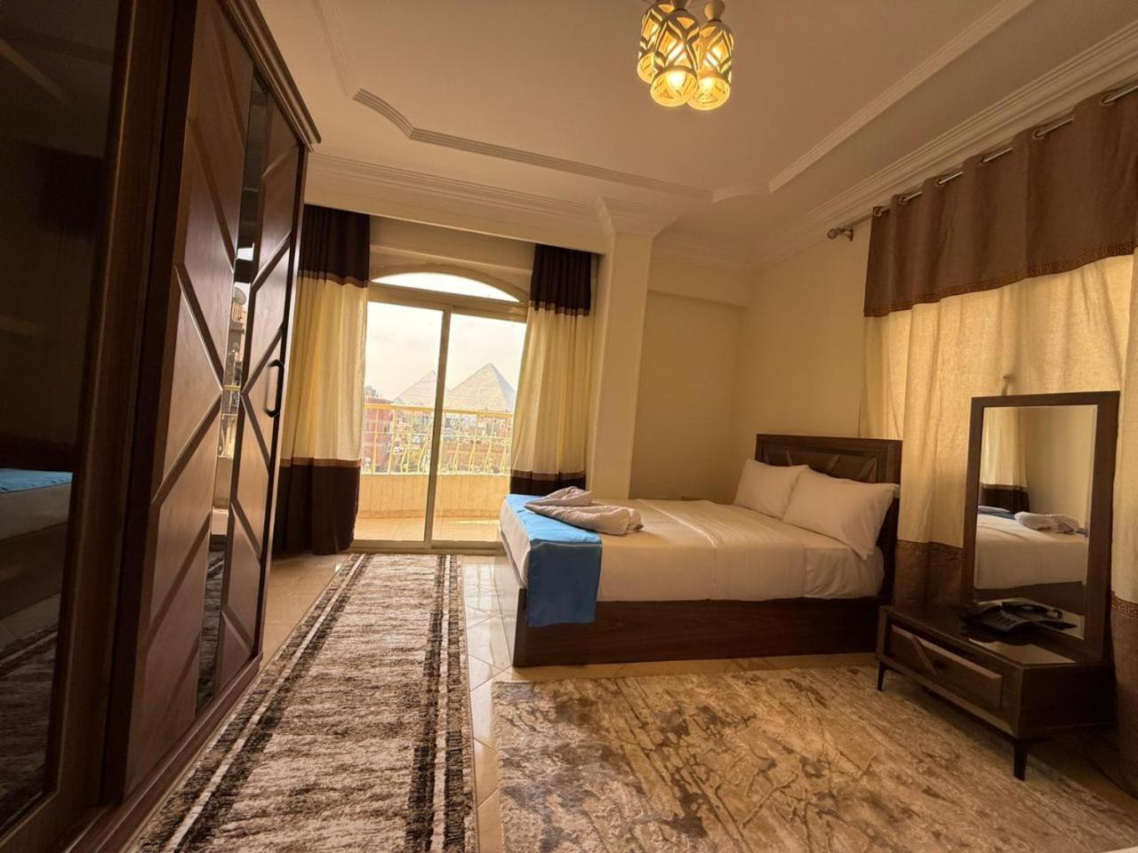 Hadla Inn Nazlet el-Sîsi Exterior foto